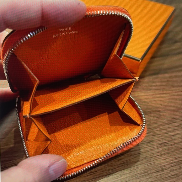 HERMES Coin Pouch - Picture 3 of 8